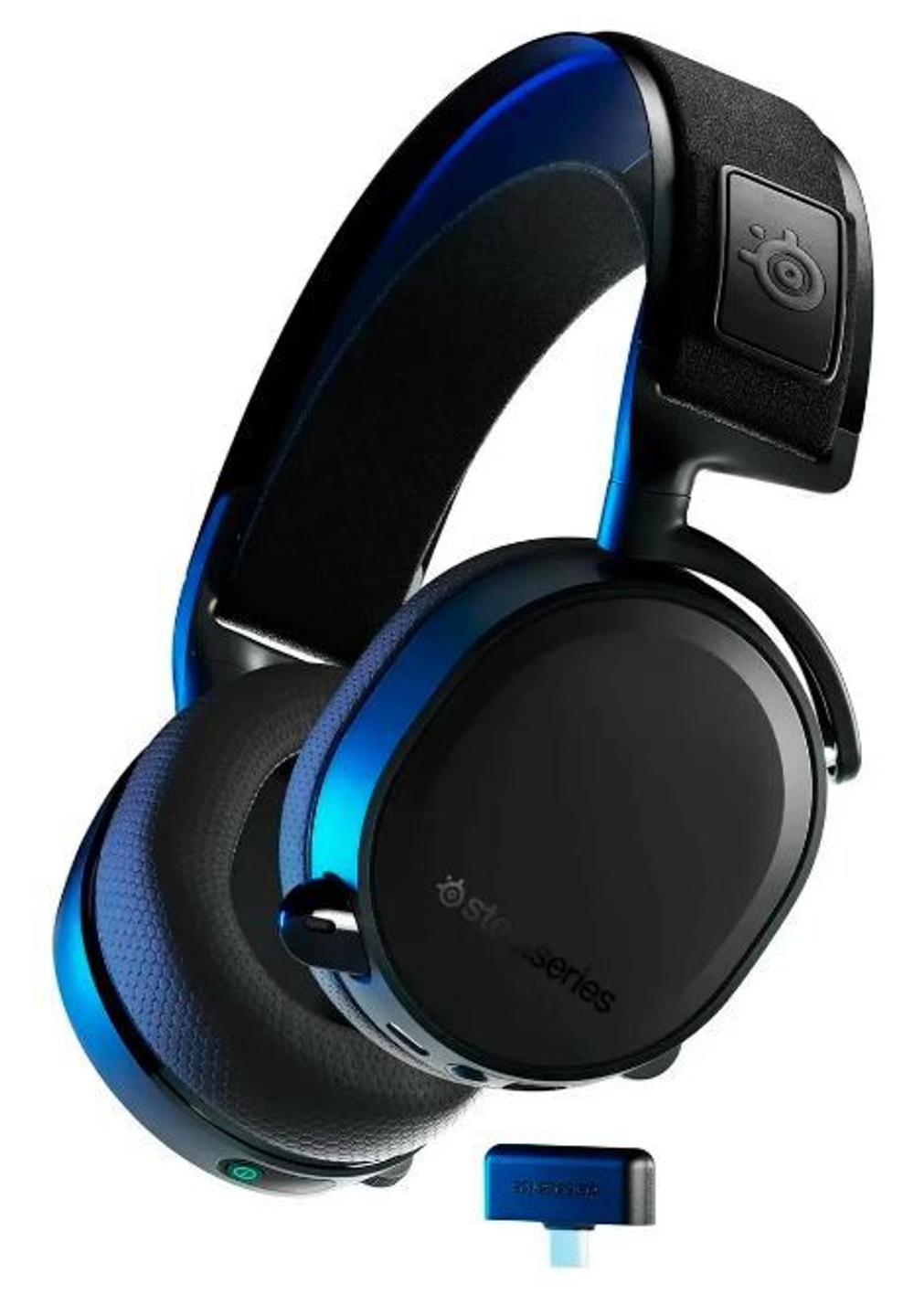 Гарнитура wireless SteelSeries Arctis 7P+