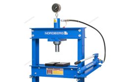 NORDBERG (N3620L) Гидравлический пресс, 20 т