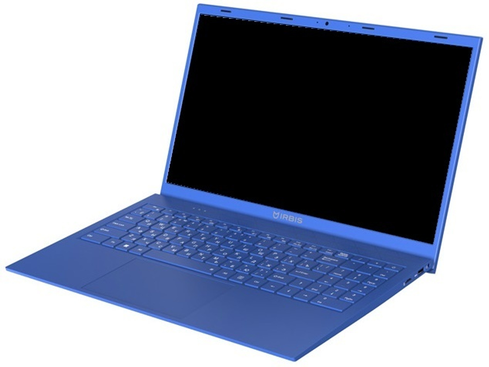 Ноутбук  Irbis 15NBC1000_G3 15.6 ", Ryzen 3, 16 Гб RAM, 512 Гб SSD, Radeon Vega 3, Синий