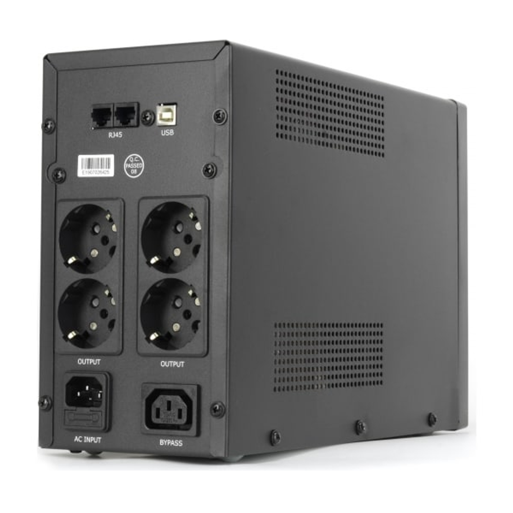 Источник бесперебойного питания  Crown CMU-SP1500EURO USB