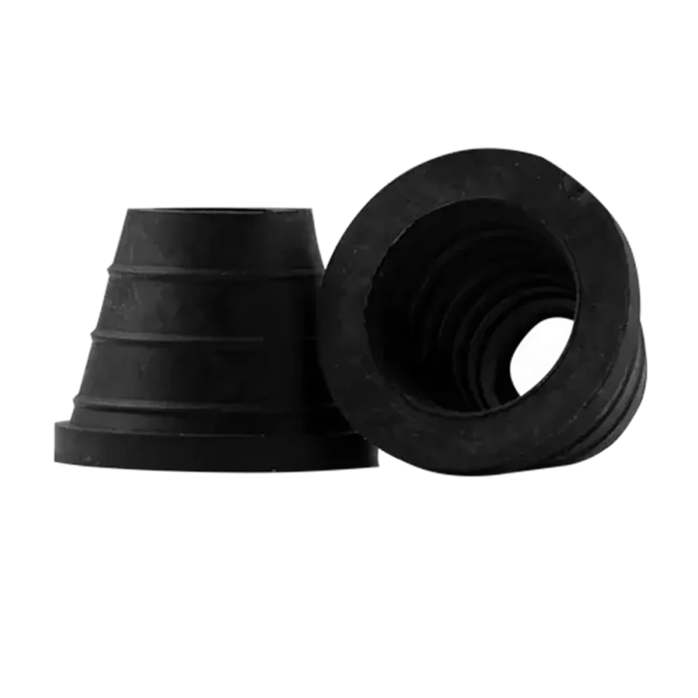 Uszczelka pod cybuch Fugo Silikon Black