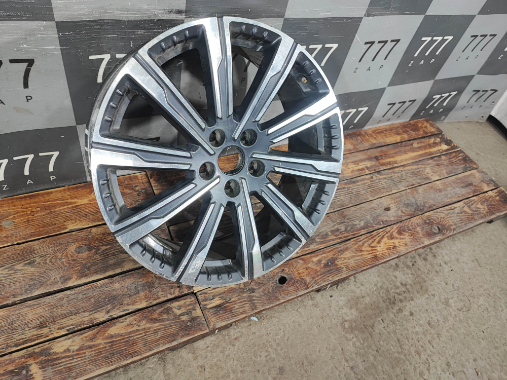 Диск колесный литой R19 Changan CS75 Plus 3 23-нв Б/У Оригинал 3101100CD13