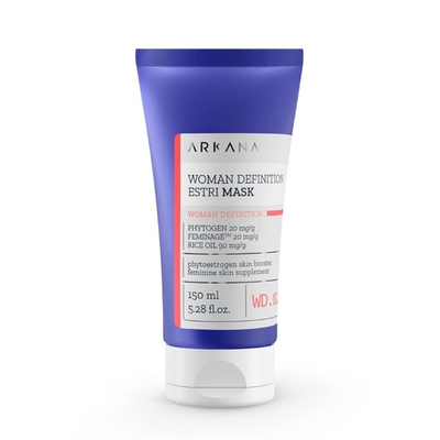 Профессиональная крем-маска для зрелой и гормональной кожи Woman Definition Estri Mask 150 мл