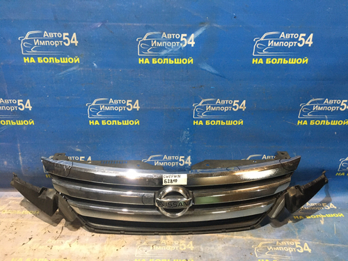 Решетка радиатора NISSAN LAFESTA 2011-2018