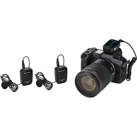 Saramonic Blink500 ProX B2R Black