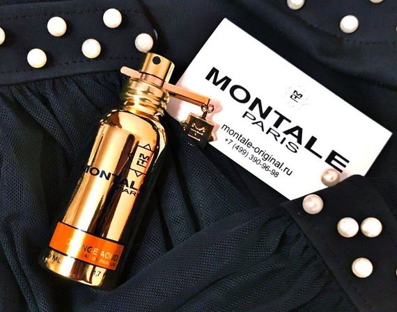 Montale Orange Aoud