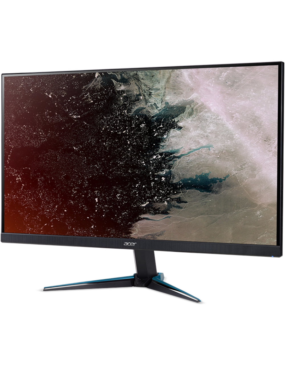 27'' ACER Nitro VG270KLbmiipx, ZeroFrame, Black, 16:9, IPS, 3840x2160, 4ms, 350cd, 60Hz, 2xHDMI(2.0)+1xDP(1.2)+SPK+Audio out, Speakers 2Wx2, sync: FreeSync, hdr: HDR 10