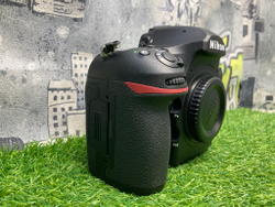 Nikon D850 200 кадров