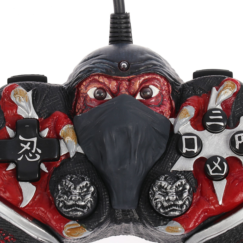 Джойстик для PC-USB DVTech JS 62 Horror Ninja