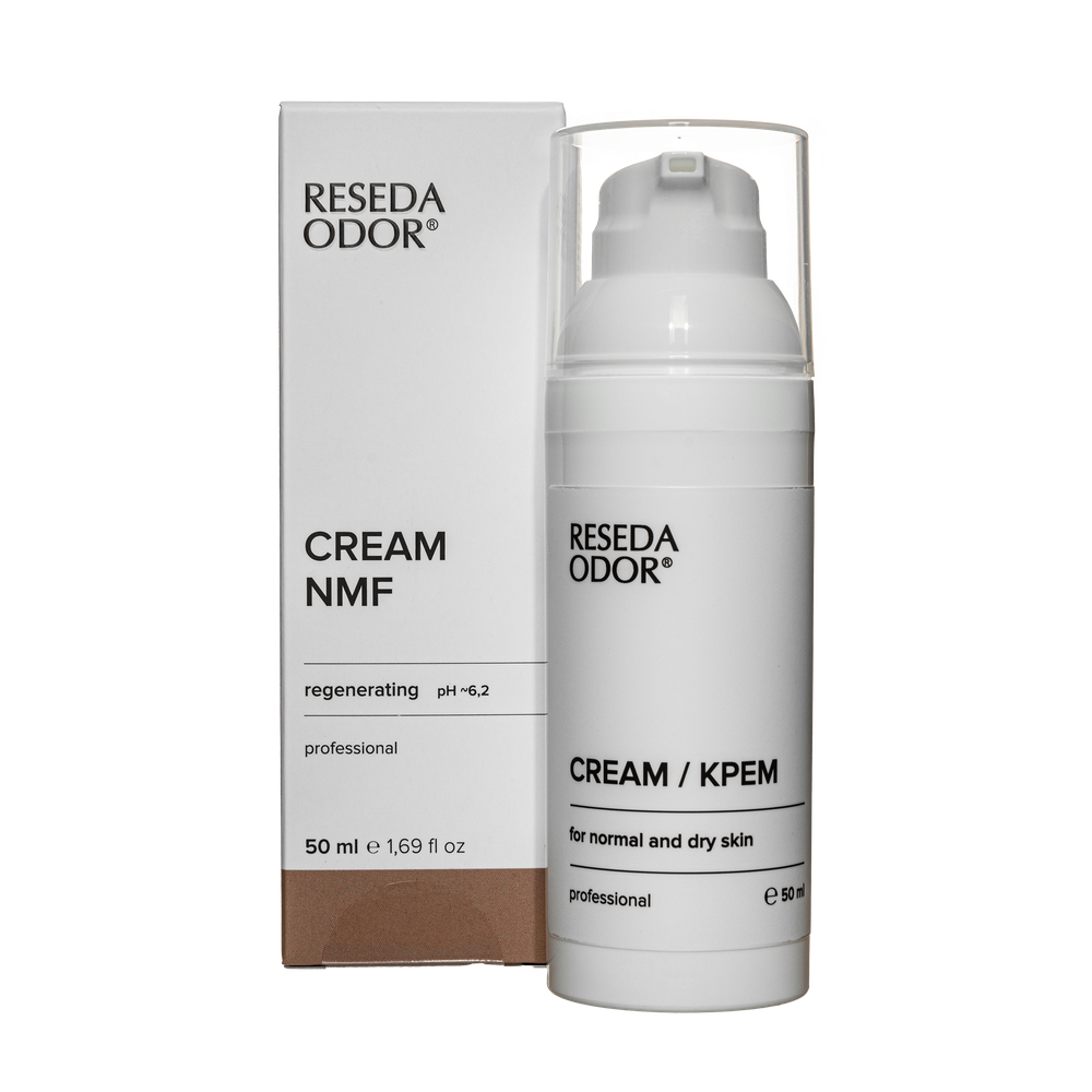 Сream for normal and dry skin  Intensive Regenerating Cream