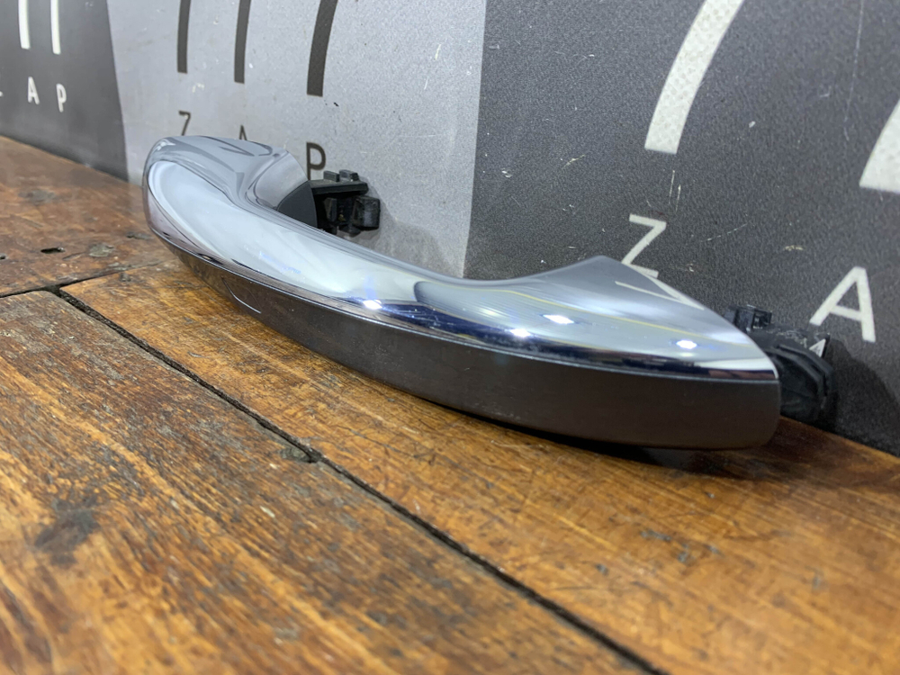 Ручка двери наружная правая Mercedes S (W222) 13-20 Б/У Оригинал A0997605601