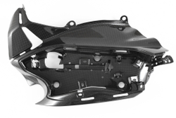 FullSix Карбоновый держатель электроники - левый Ducati Panigale