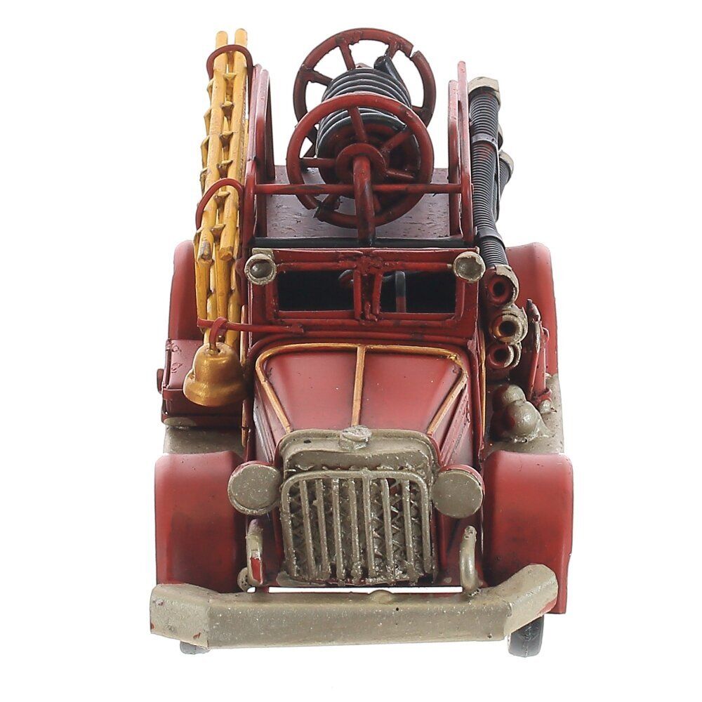 GAEM Изделие декоративное "Пожарная машина", L16,5 W7 H7 см
