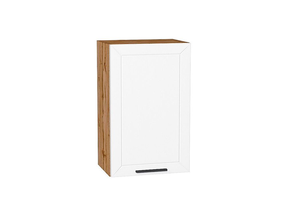 Шкаф верхний с 1-ой дверцей Глетчер