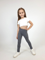 17-38-2 Лосины для девочки