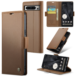 Чехол-книжка CaseMe Smooth Google Pixel 8 Pro