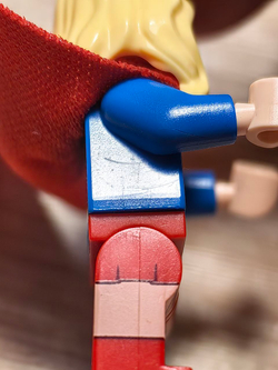 USED Супергёрл sh0157