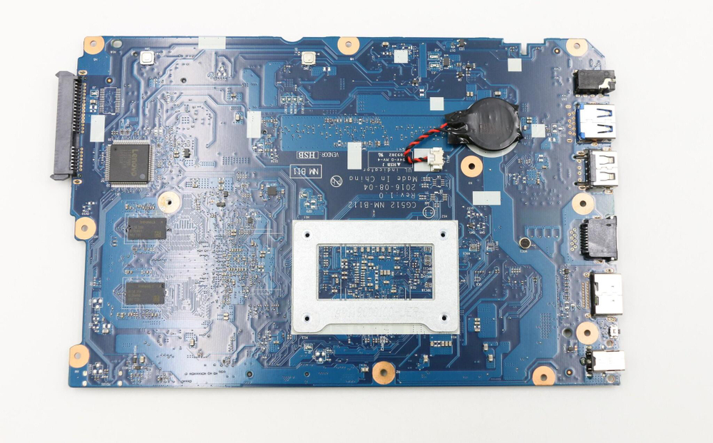 Материнская плата для ноутбука Lenovo ideapad 110-15AST A9-9400 2G w/RTC NOK (5B20M56015), оригинал