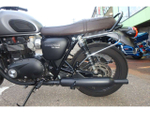 Triumph Bonneville T120 Black  SMTDAD75HWG751430