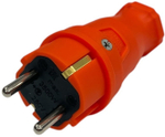 Удлинитель силовой iTOK i-CONNECT-COLOR-SUR-PVS-215-1-44-50-ORANGE