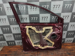 Дверь передняя левая Honda CR-V 5 (RW) 16-нв Б/У Оригинал 67050TLAA11ZZ