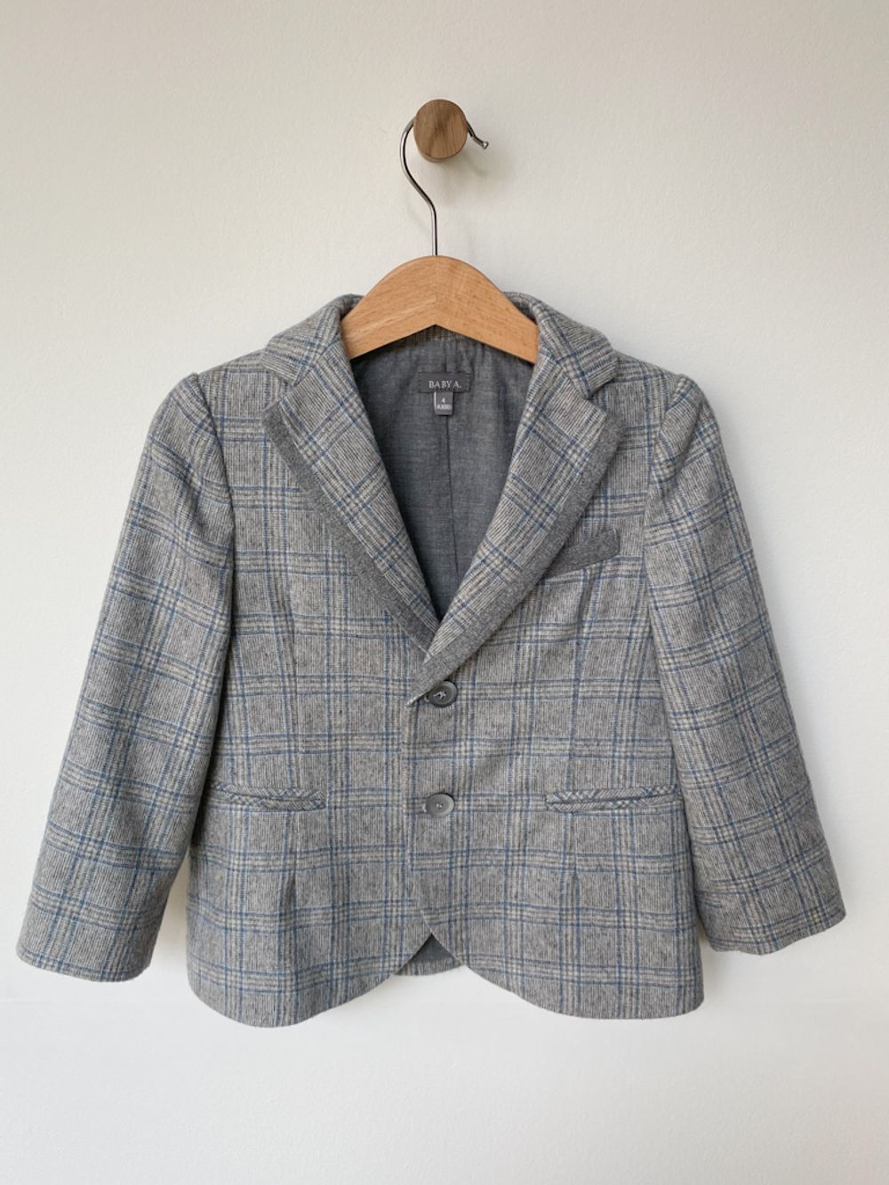 Шерстяной костюм Baby A., 104