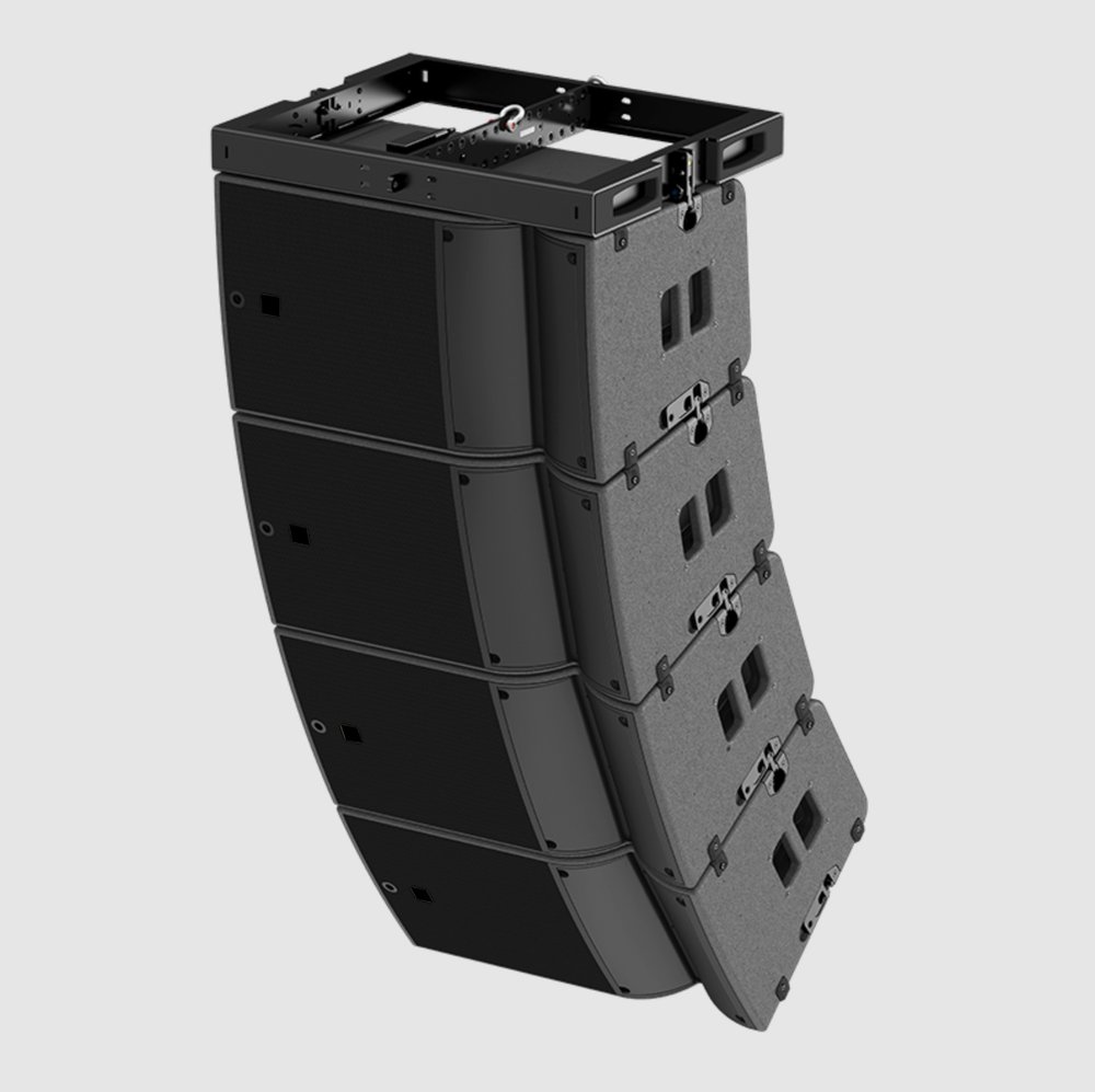 A15F — пассивная акустическая система (Copy 1:1)