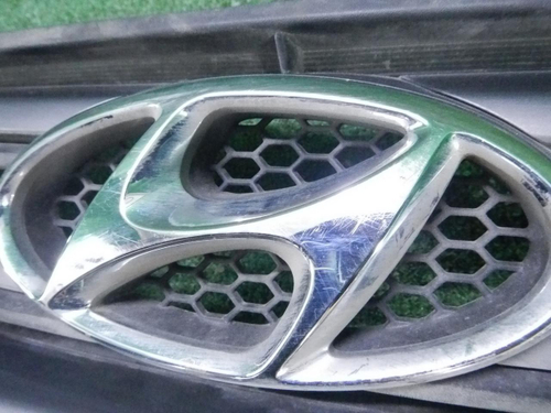 Решетка радиатора Hyundai Creta (2016-2020)