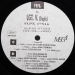 L.G.T. / A Locomotiv GT. Osszes Nagylemeze (12LP)