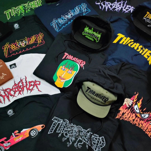 НОВЫЙ ДРОП THRASHER