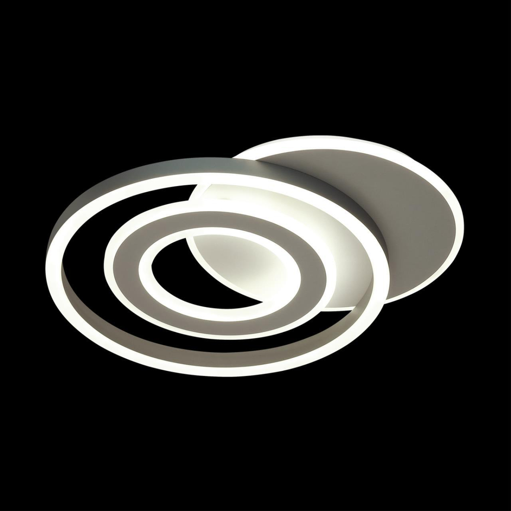 4504/85CL LEDIO LN20 000 белый Люстра потолочная LED 85W 3000-6000К 6330Лм 220V JEAN