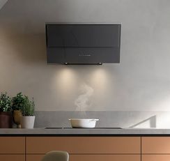 Вытяжка Falmec VERSO 55 GRAY