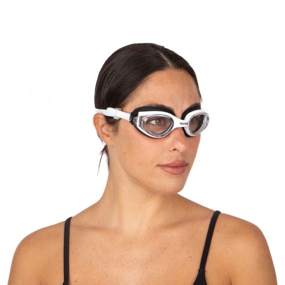 Очки для плавания Seac Ritmo черный/белый