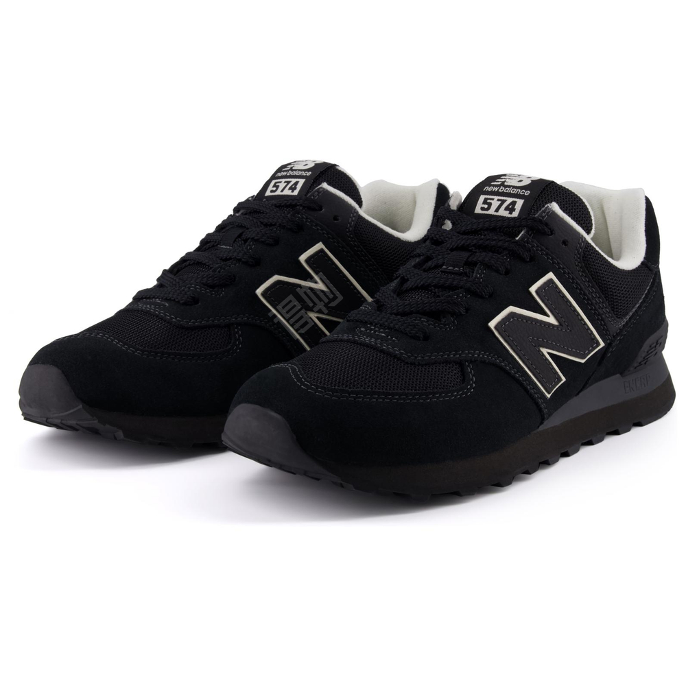 Кроссовки New Balance 574 'Black' U574NAB