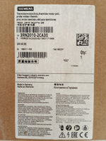 Siemens 3RN2010-2CA30 новое