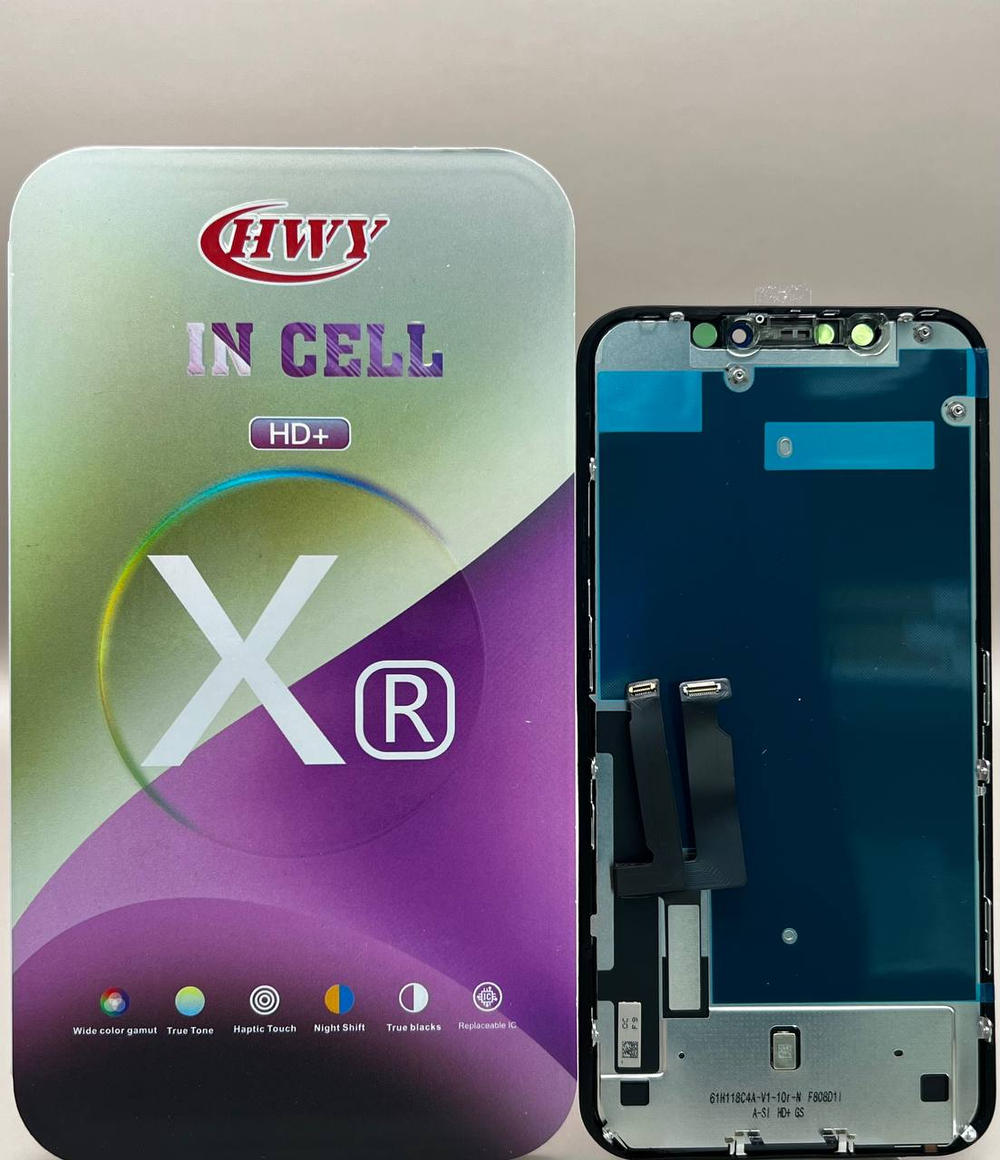 Дисплей iPhone XR HD+ incell ZY