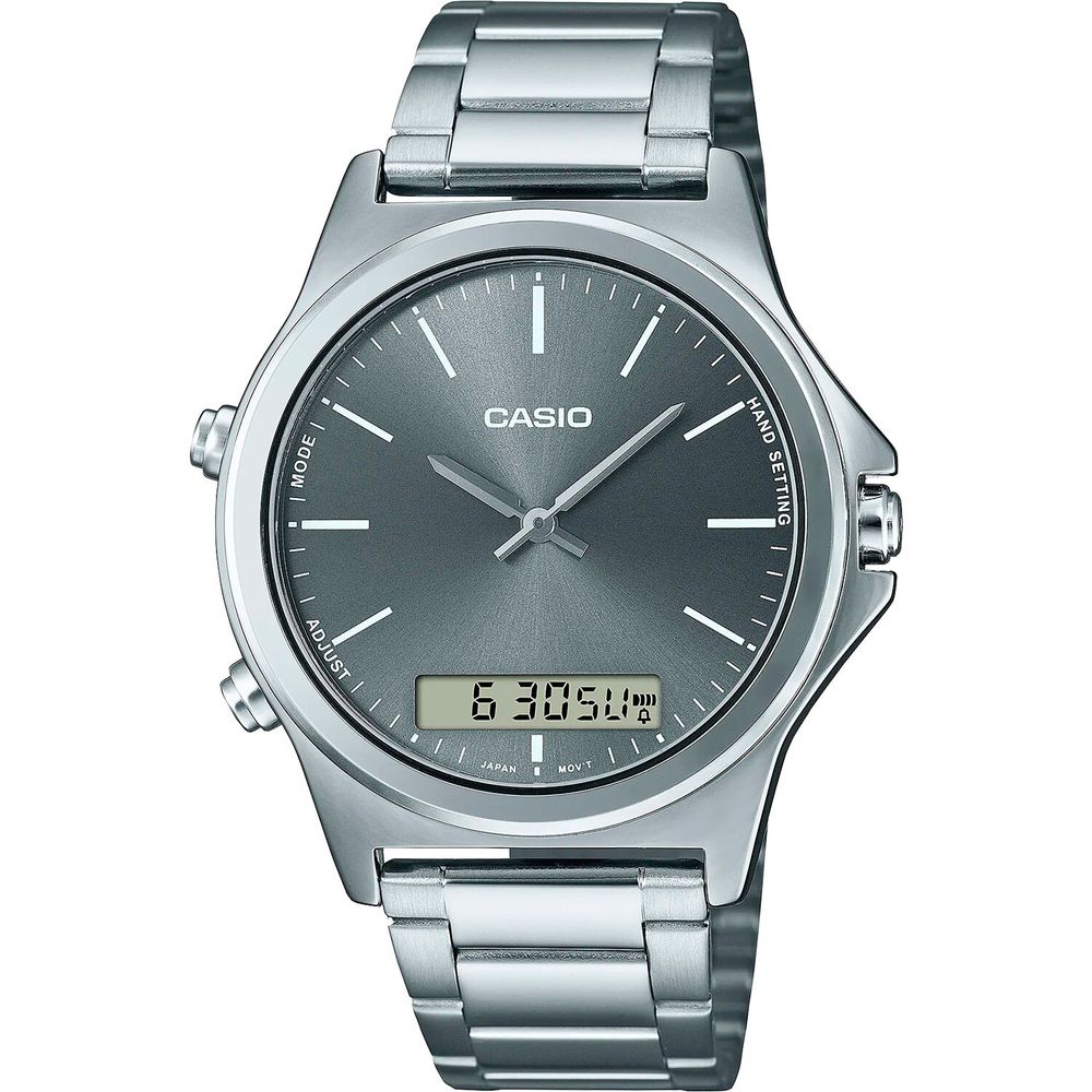 Мужские наручные часы Casio Vintage MTP-VC01D-8E