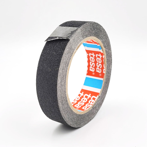 Лента TESA противоскользящая черная 25мм*5 м