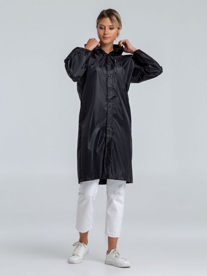 Дождевик Rainman Strong унисекс (чёрн)