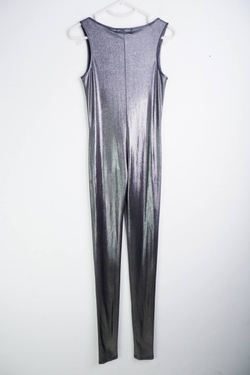 Комбинезон Olga Deffi блестящий, визуально 42 размер, новый