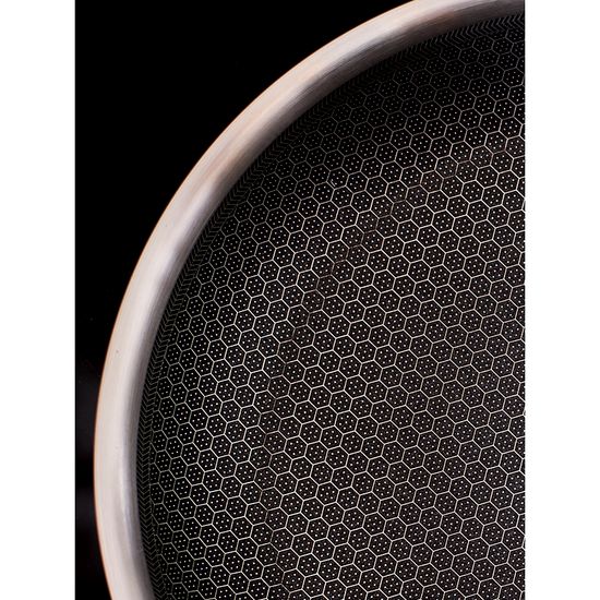 Сковорода 3ply etalon с лазерным напылением, D26 см