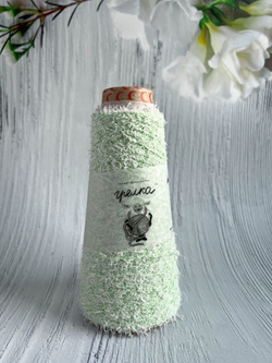 Трикотажная пряжа для вязания Butterfly