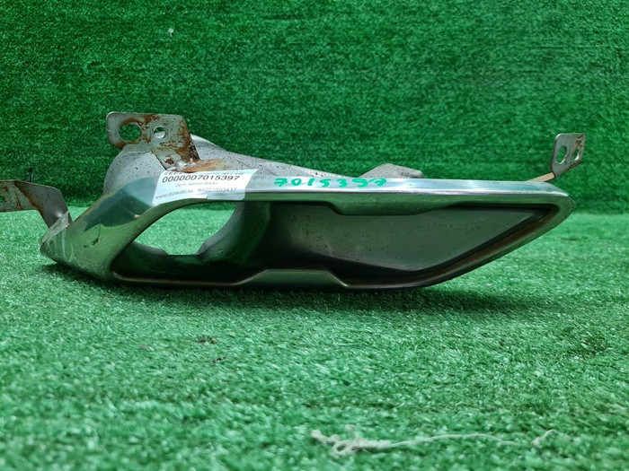 Насадка глушителя левая EXEED TXL (2021-н.в.)