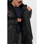 ПАЛЬТО МУЖСКОЕ ПУХОВОЕ VURUS Batzzilla PREMIUM