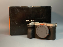 Sony A7C II 2000 кадров
