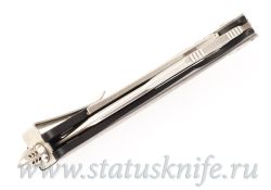 Нож Marfione Custom Matrix 2-Tone Stonewash M390 CFфотография - 9