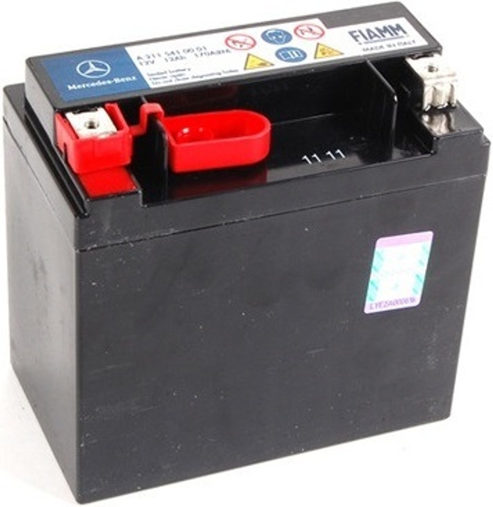 Mercedes-Benz Start&Stop AGM 6СТ- 12 ( A2115410001 ) аккумулятор