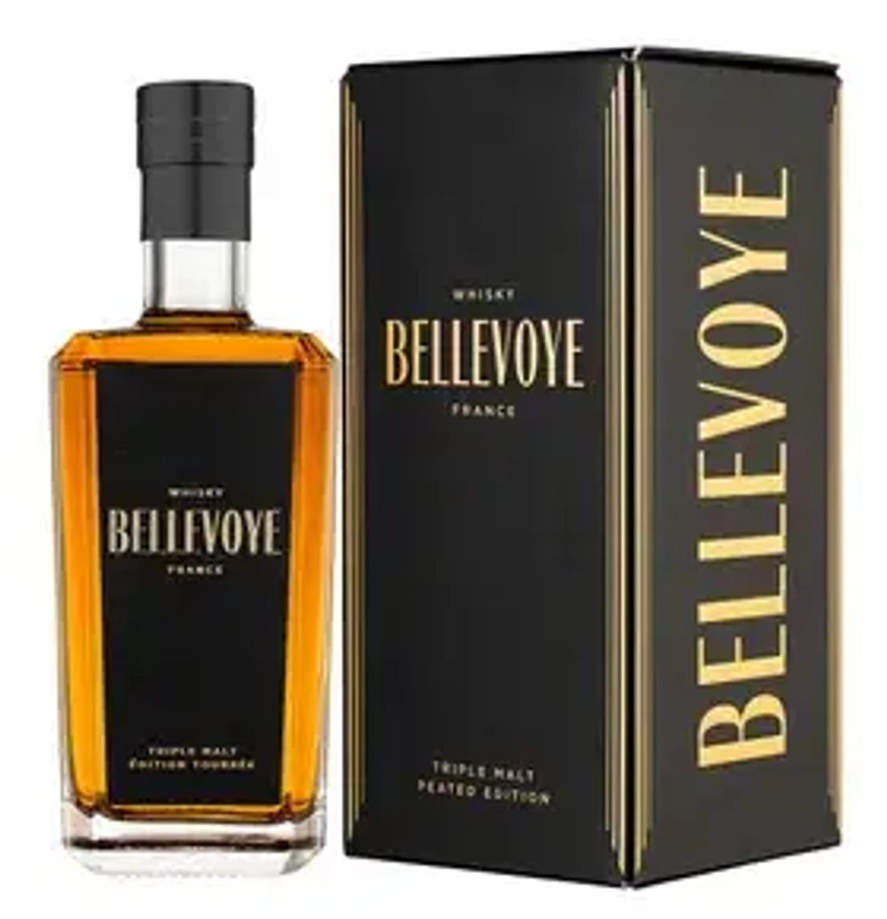 Виски Bellevoye Edition Tourbee, 0.7 л