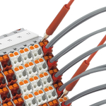 1049773 - PTRV 8 BU/VDE 0815 - Распределительная панель