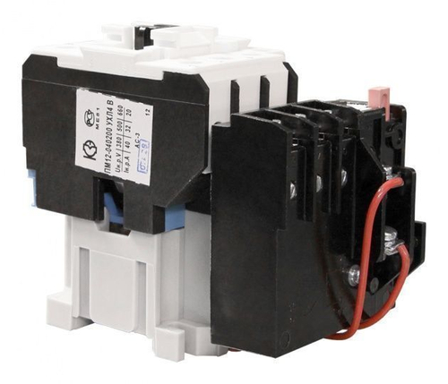 Пускатель магнитный ПМ12-040200 УХЛ4 В 220В 1з КЗЭ